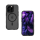 LAUT Crystal Matter X do iPhone 15 Pro MagSafe black crystal ICLIP23BCMXUB - 1183793 - zdjęcie 2